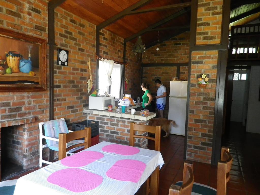 Villa Santa Maria Santa María del Oro Habitación foto